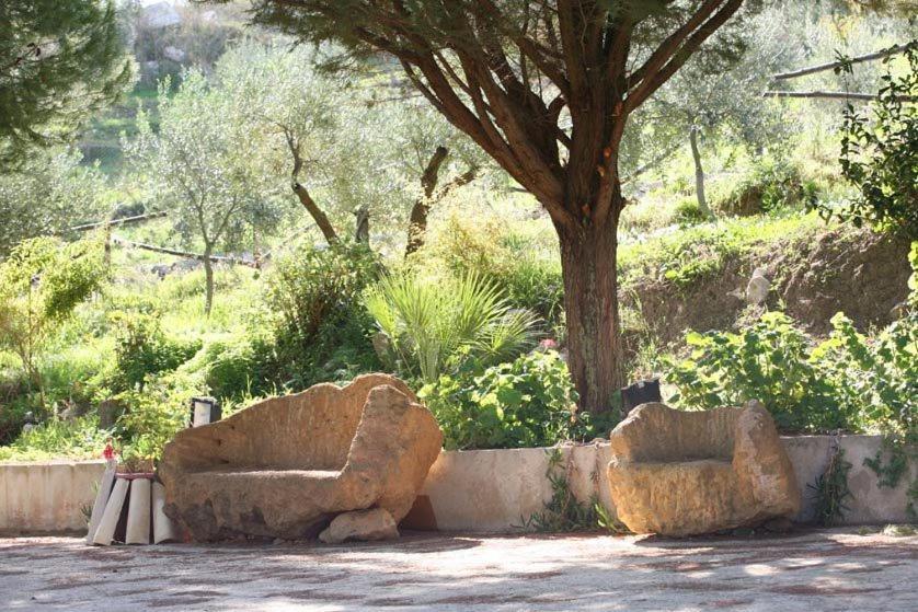 فيلا Ciuci'S Manor Aragona المظهر الخارجي الصورة