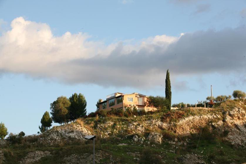 فيلا Ciuci'S Manor Aragona المظهر الخارجي الصورة