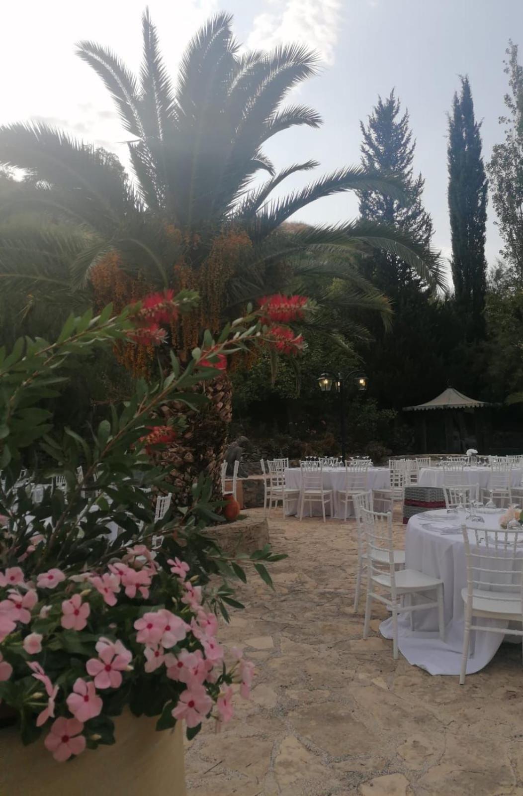 فيلا Ciuci'S Manor Aragona المظهر الخارجي الصورة