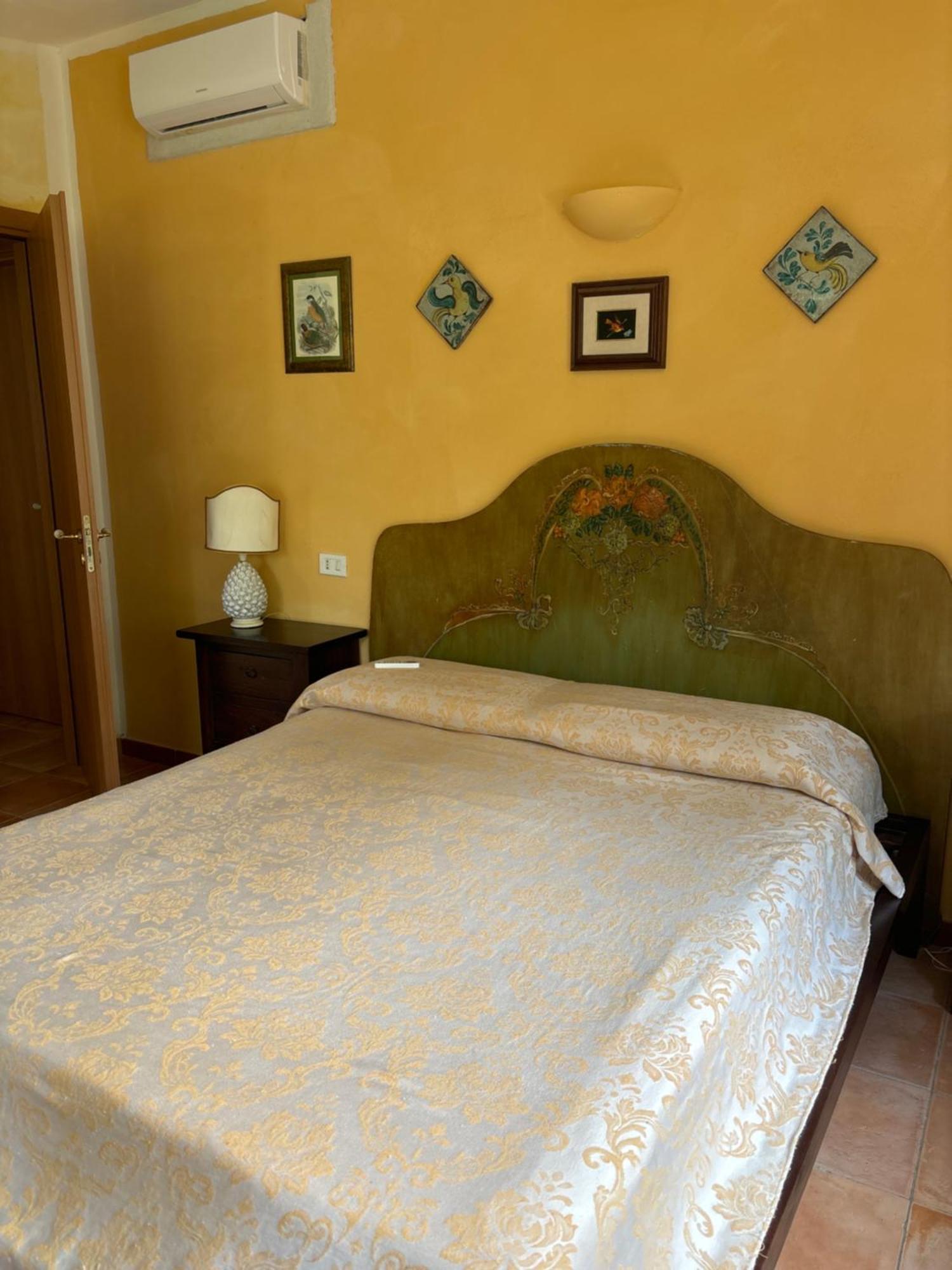 فيلا Ciuci'S Manor Aragona المظهر الخارجي الصورة