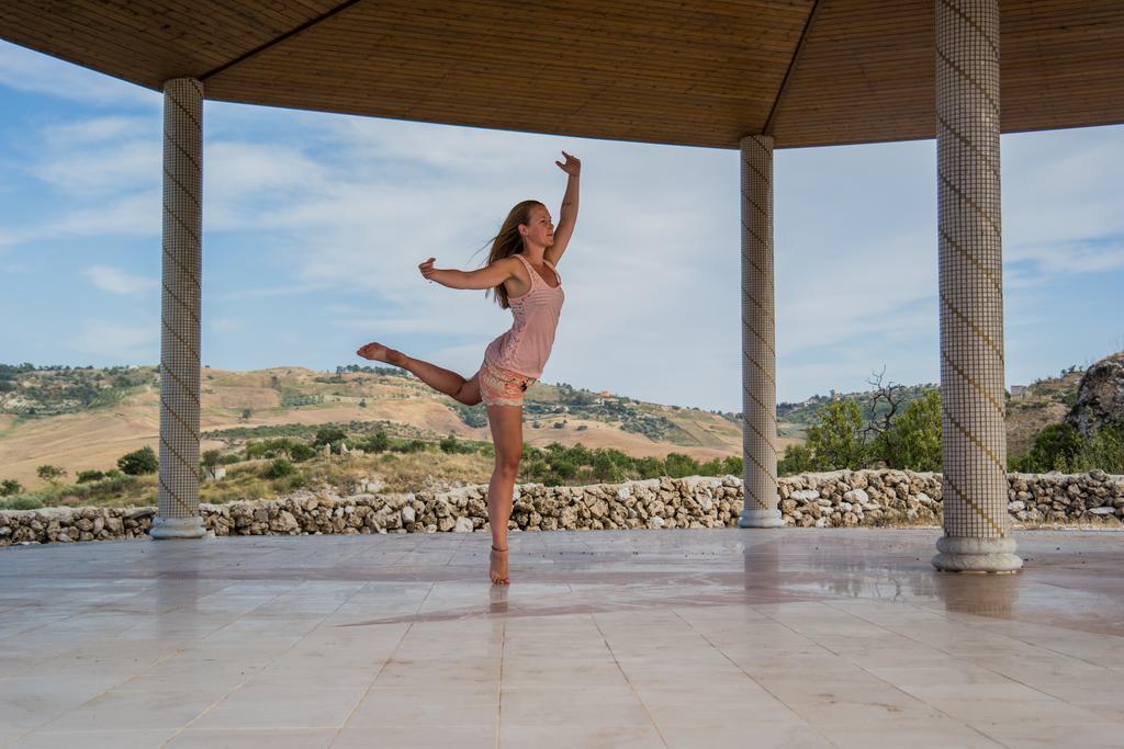 فيلا Ciuci'S Manor Aragona المظهر الخارجي الصورة