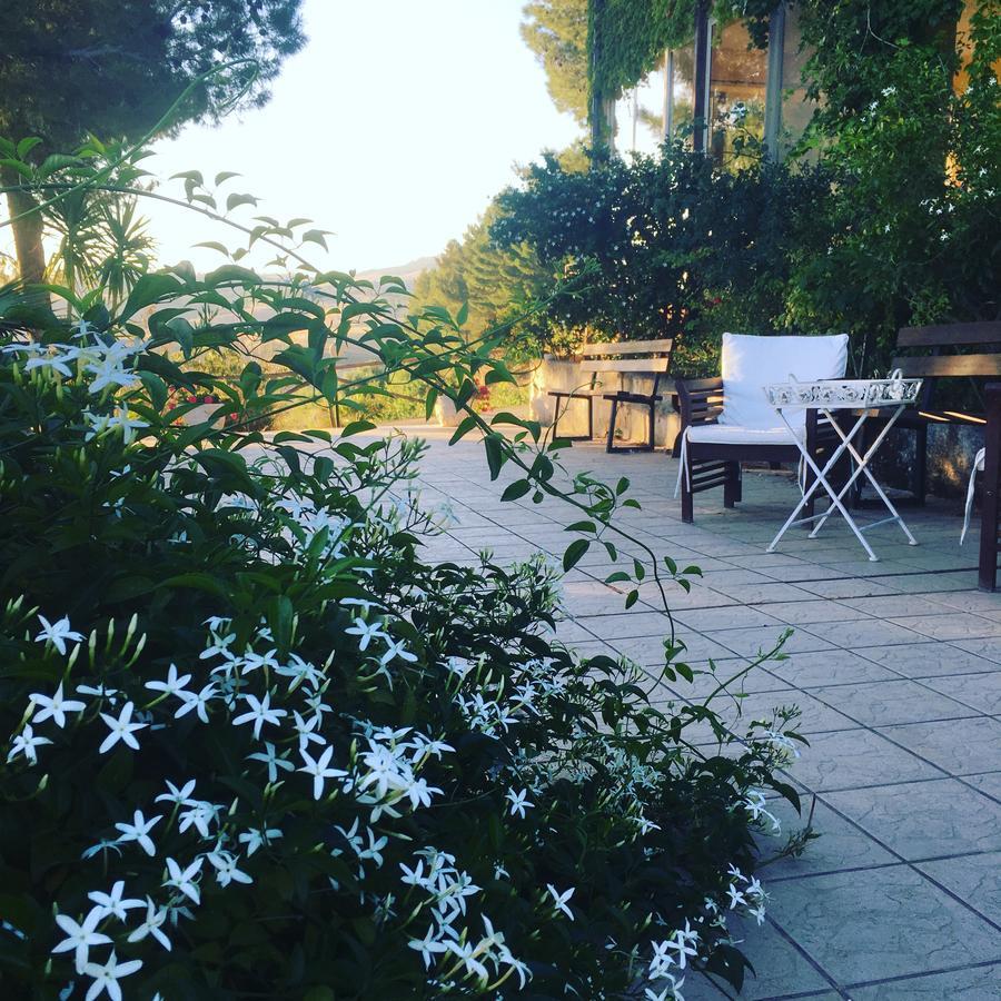 فيلا Ciuci'S Manor Aragona المظهر الخارجي الصورة