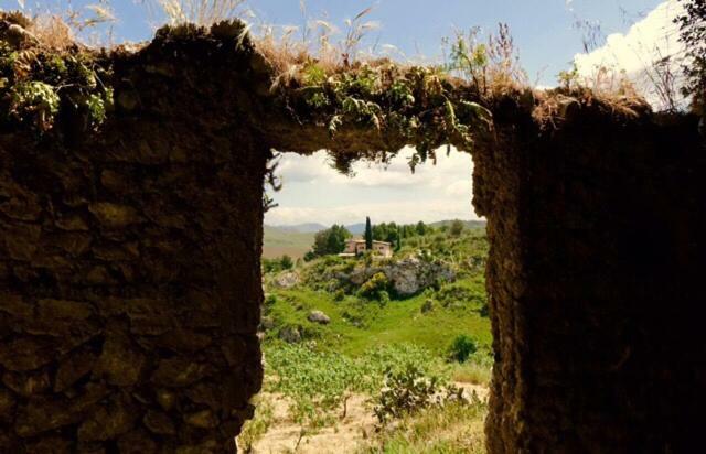 فيلا Ciuci'S Manor Aragona المظهر الخارجي الصورة