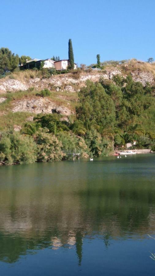 فيلا Ciuci'S Manor Aragona المظهر الخارجي الصورة