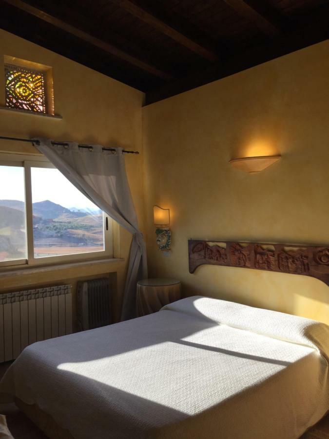 فيلا Ciuci'S Manor Aragona المظهر الخارجي الصورة